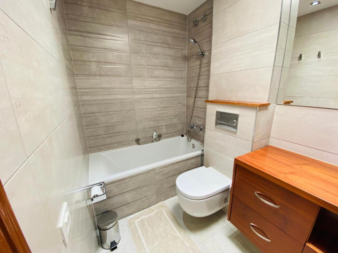 The Penthouse Puerto De Mogan Apartment Luaran gambar