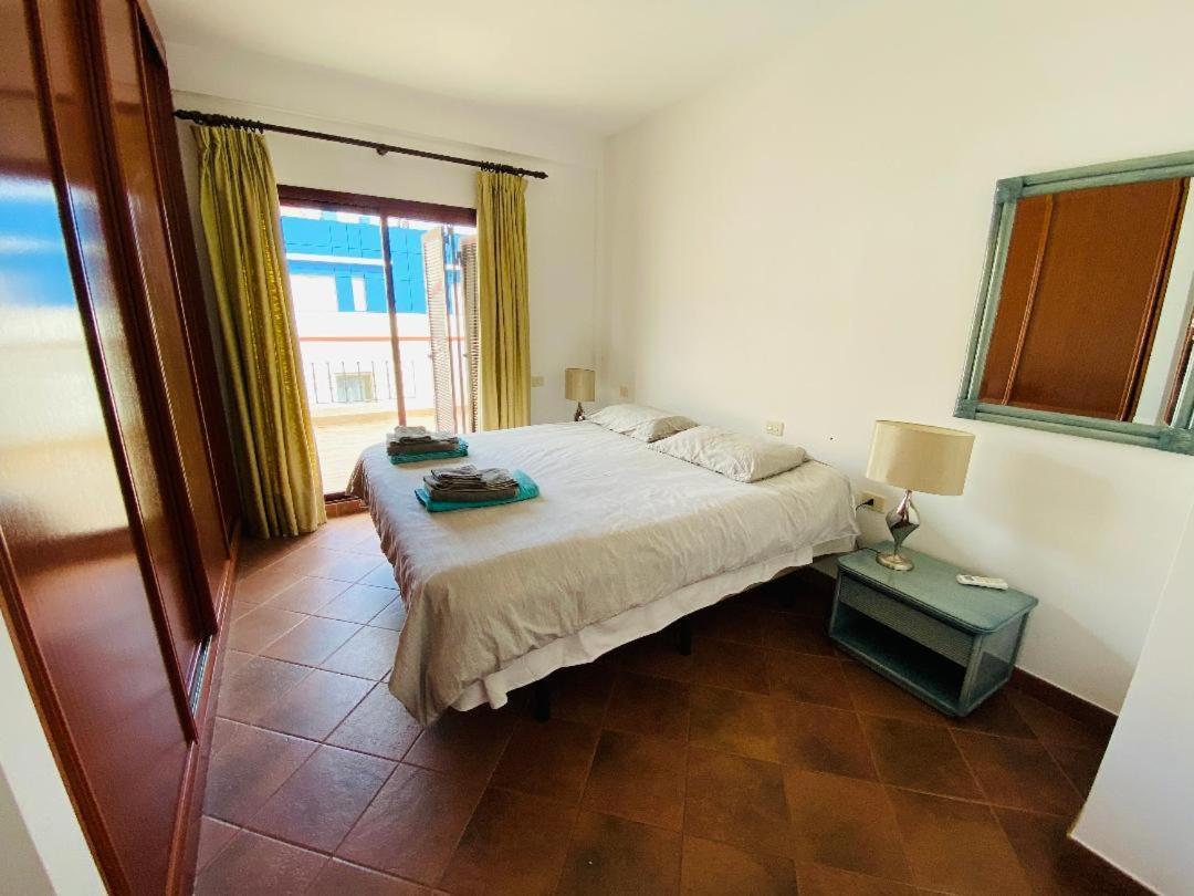 The Penthouse Puerto De Mogan Apartment Luaran gambar