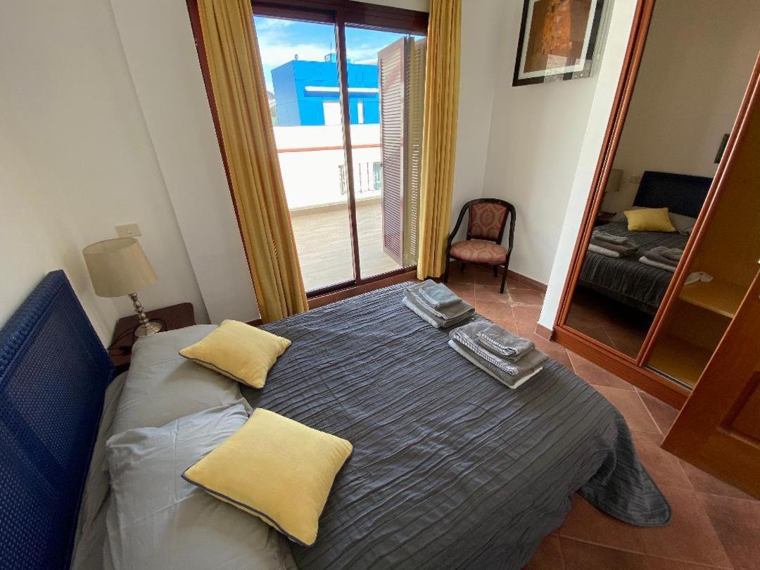 The Penthouse Puerto De Mogan Apartment Luaran gambar