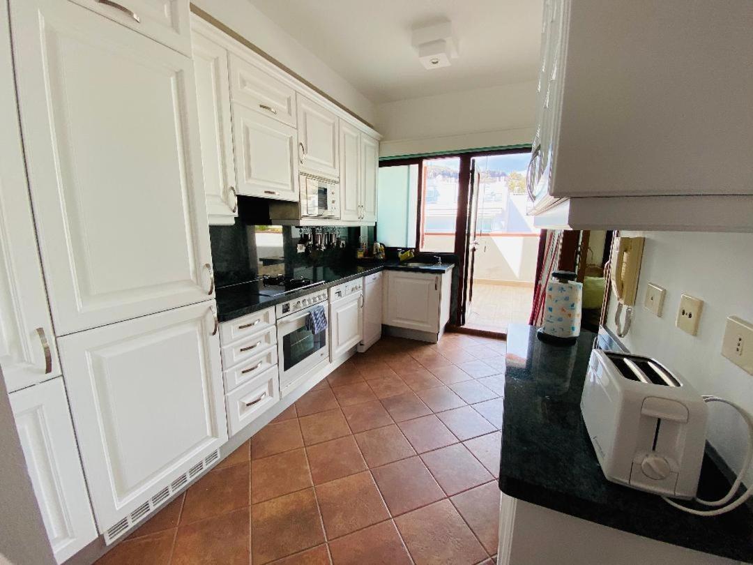 The Penthouse Puerto De Mogan Apartment Luaran gambar