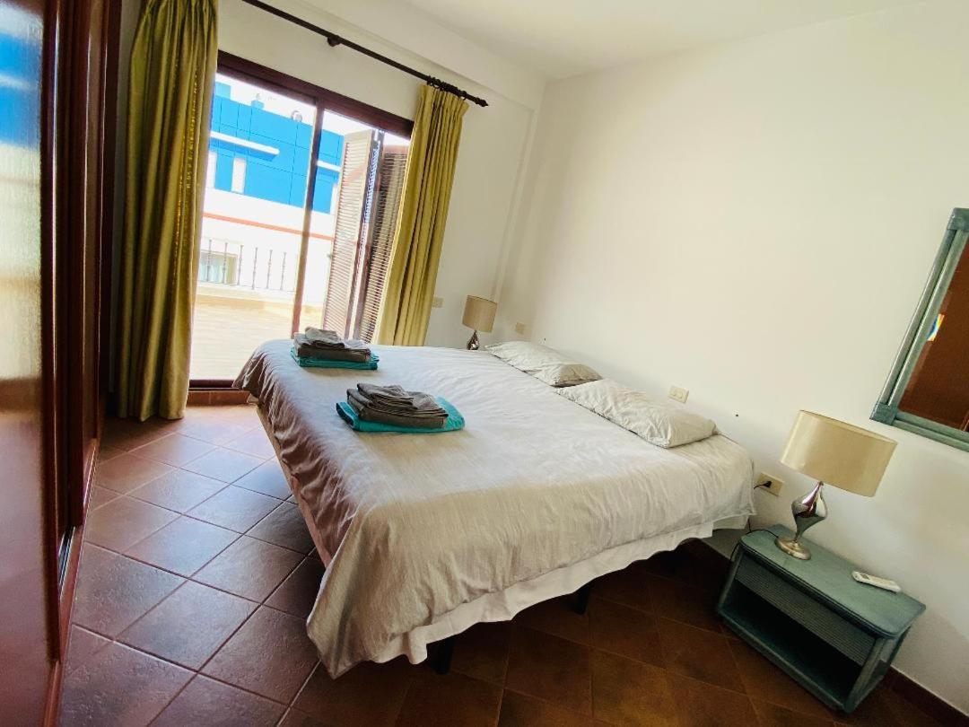 The Penthouse Puerto De Mogan Apartment Luaran gambar