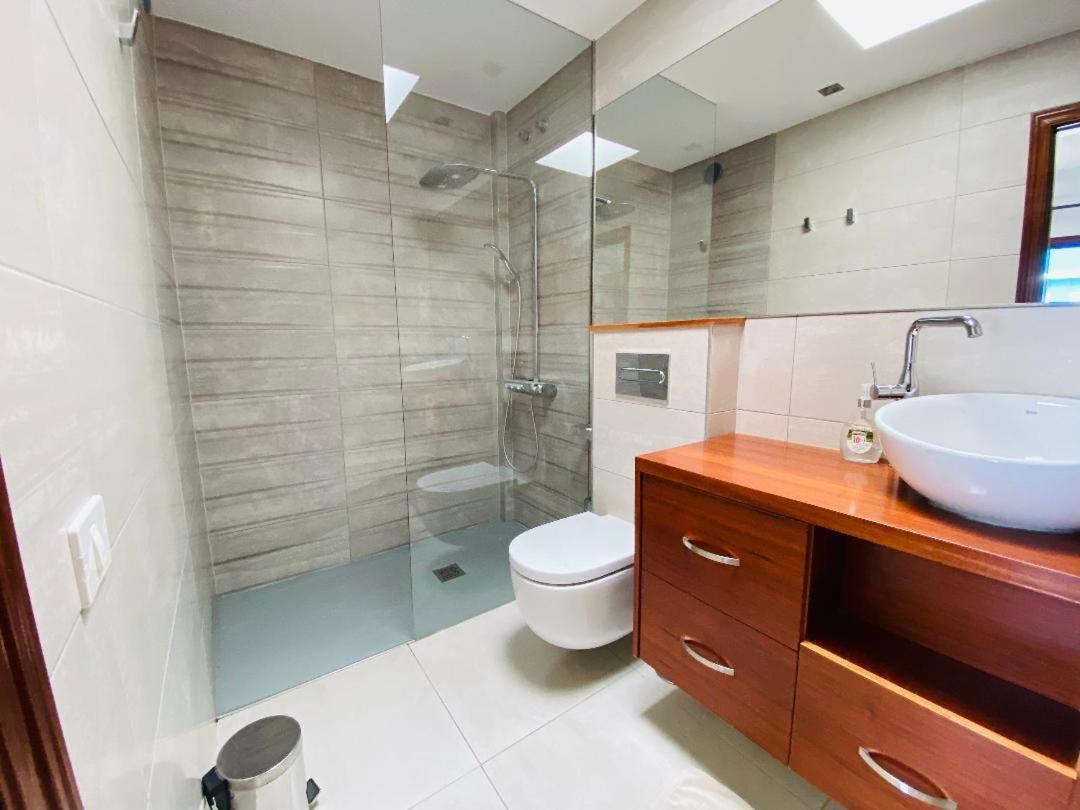 The Penthouse Puerto De Mogan Apartment Luaran gambar